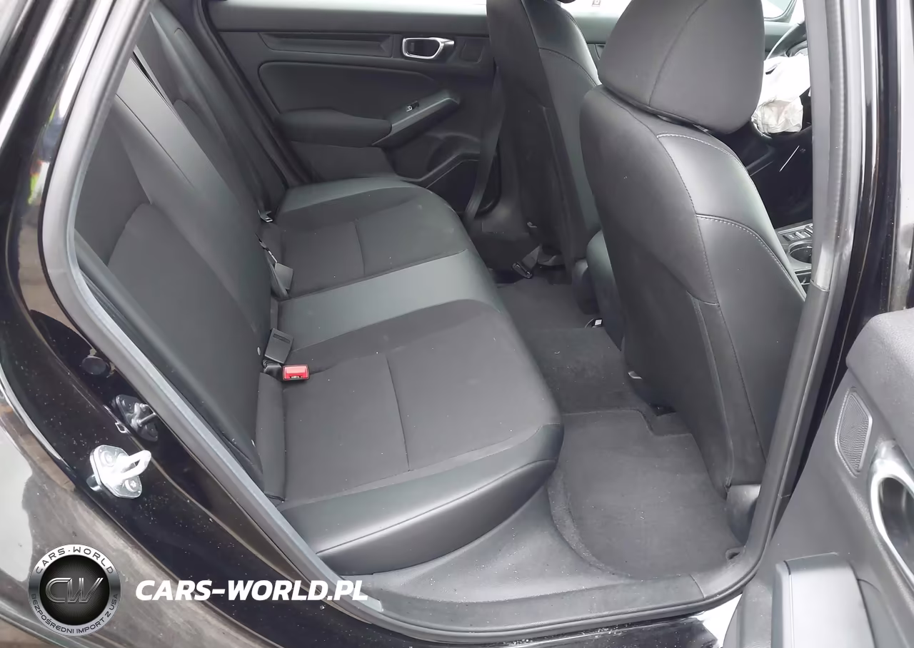 2024 Honda Civic Sport VIN:2HGFE2F56RH595523 - 8