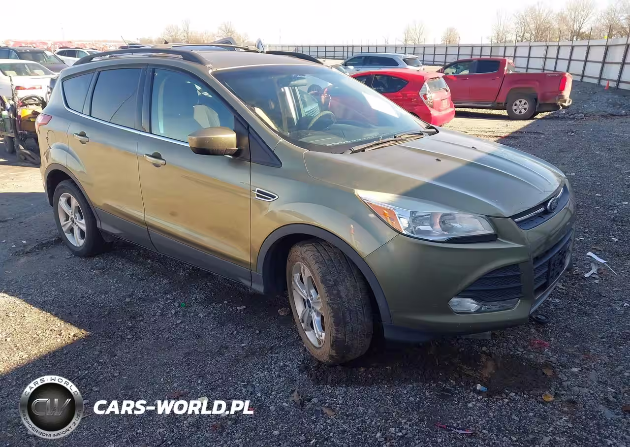 2013 Ford Escape Se