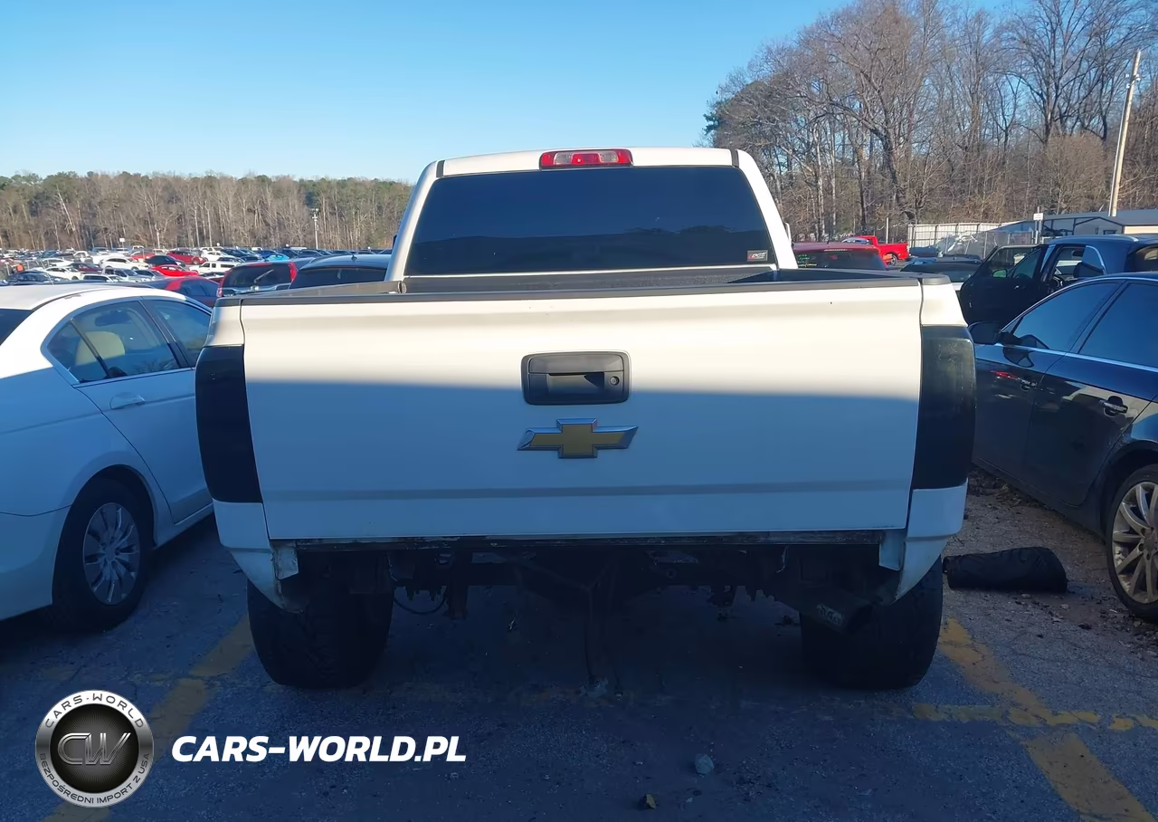 2014 Chevrolet Silverado 1500 1Lt-2Lt VIN:3GCUKREC4EG482090 - 17