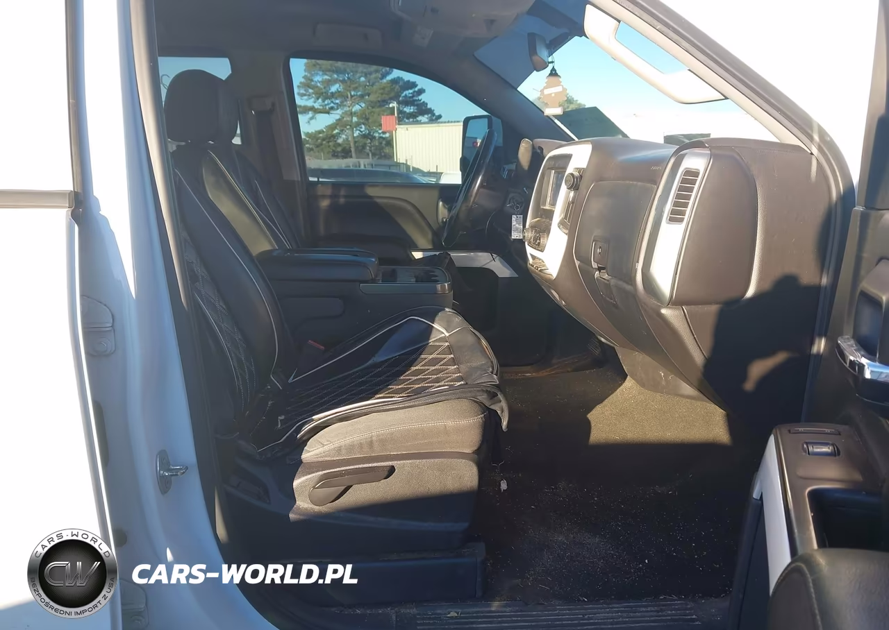 2014 Chevrolet Silverado 1500 1Lt-2Lt VIN:3GCUKREC4EG482090 - 5