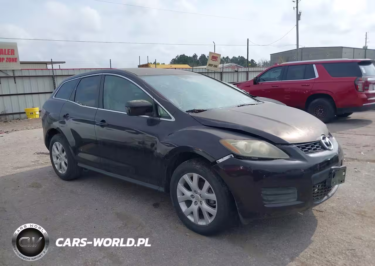2007 Mazda Cx-7 Sport