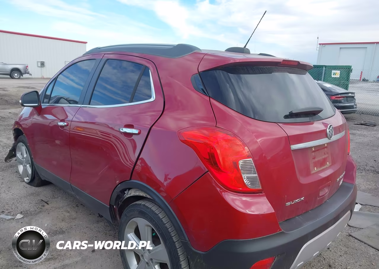 2016 Buick Encore VIN:KL4CJASB0GB555666 - 3
