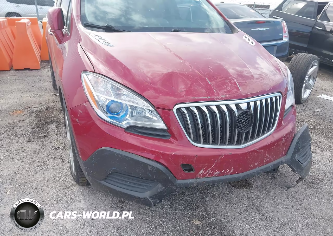 2016 Buick Encore VIN:KL4CJASB0GB555666 - 6