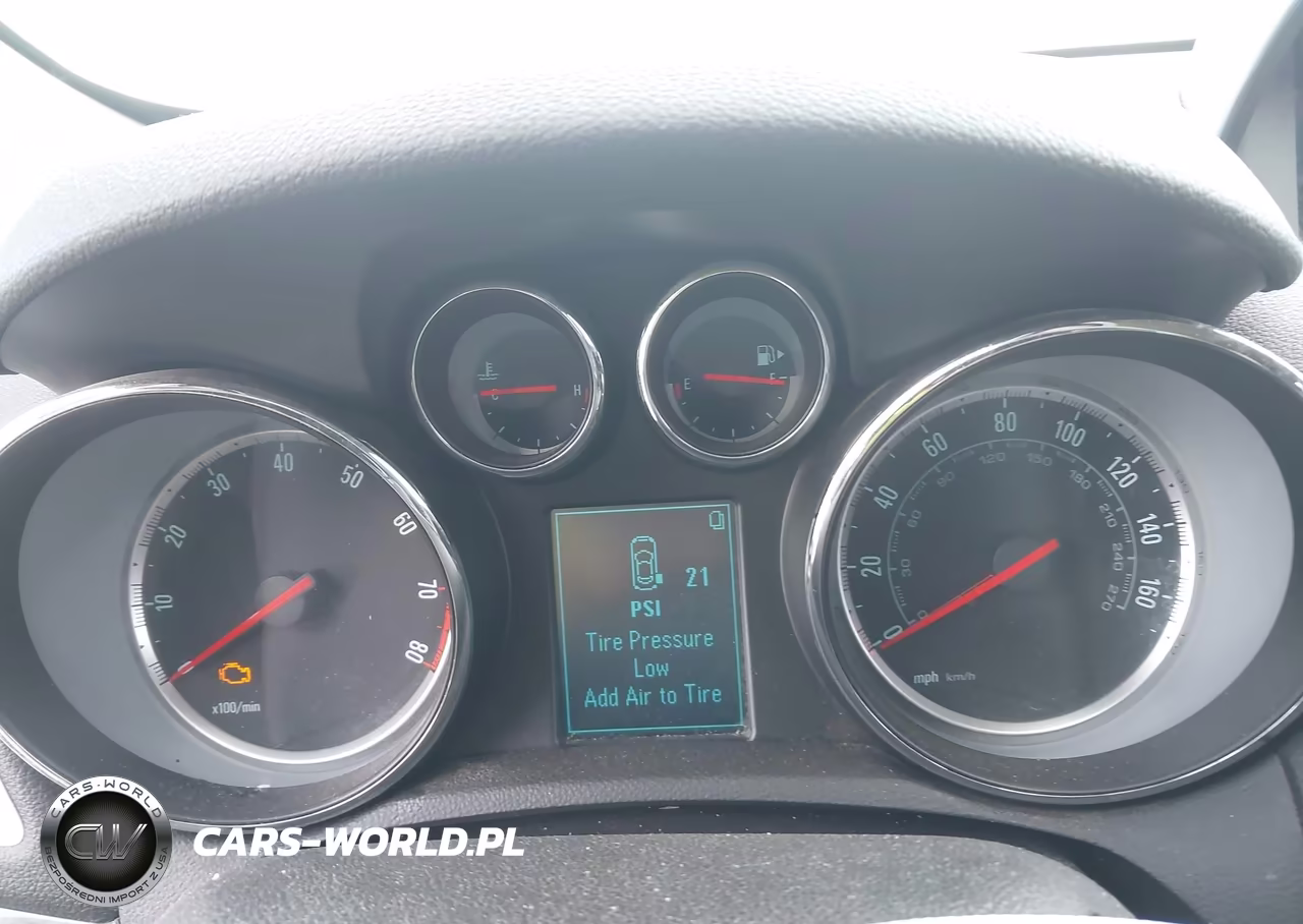 2016 Buick Encore VIN:KL4CJASB0GB555666 - 7