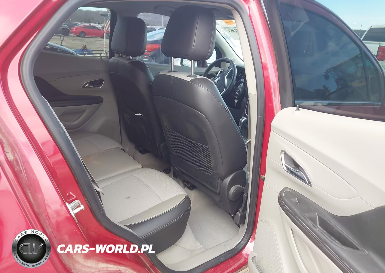 2016 Buick Encore VIN:KL4CJASB0GB555666 - 8