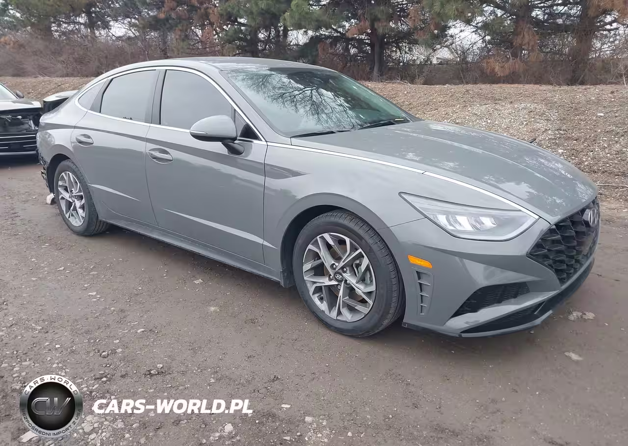 2021 Hyundai Sonata Sel