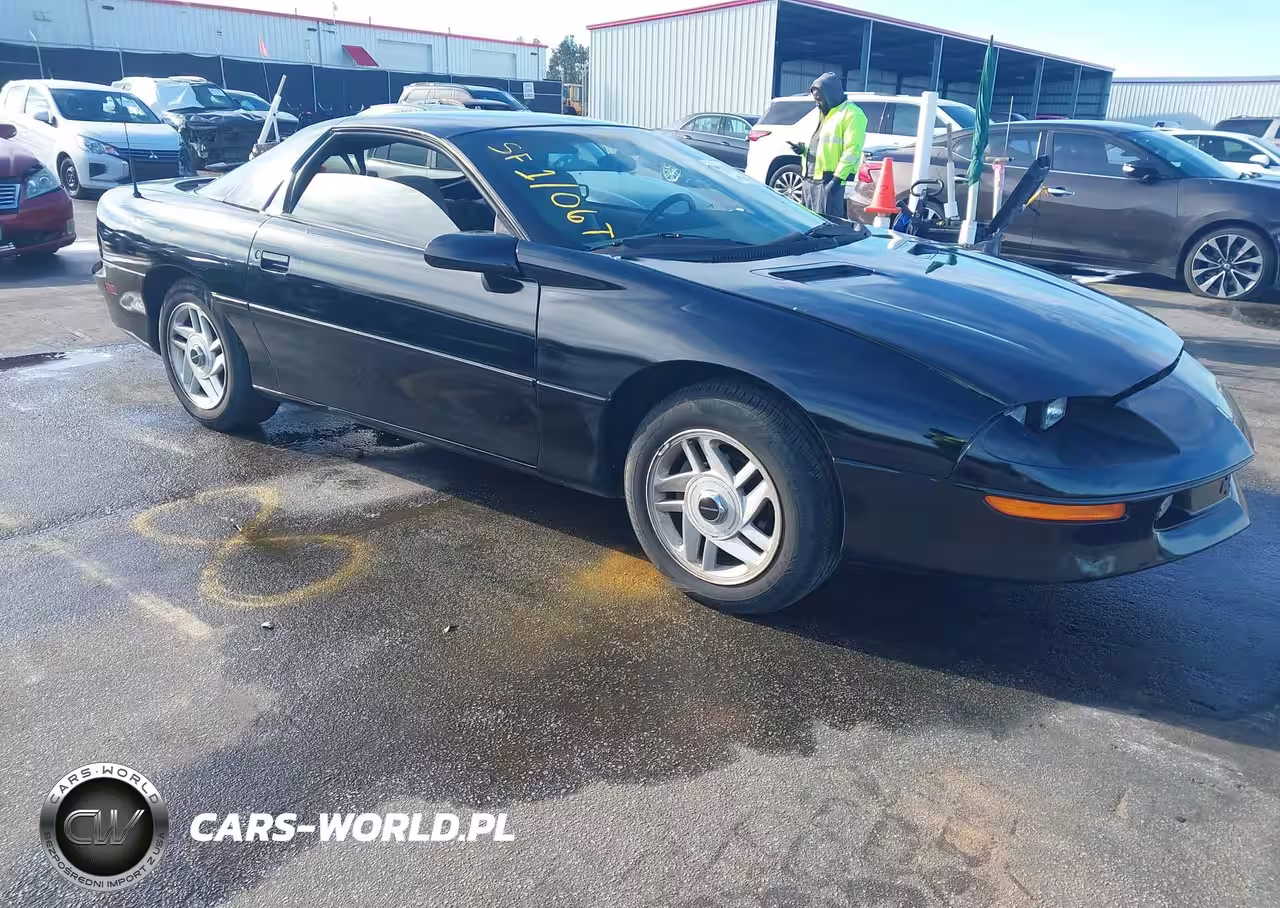 1996 Chevrolet Camaro Rs