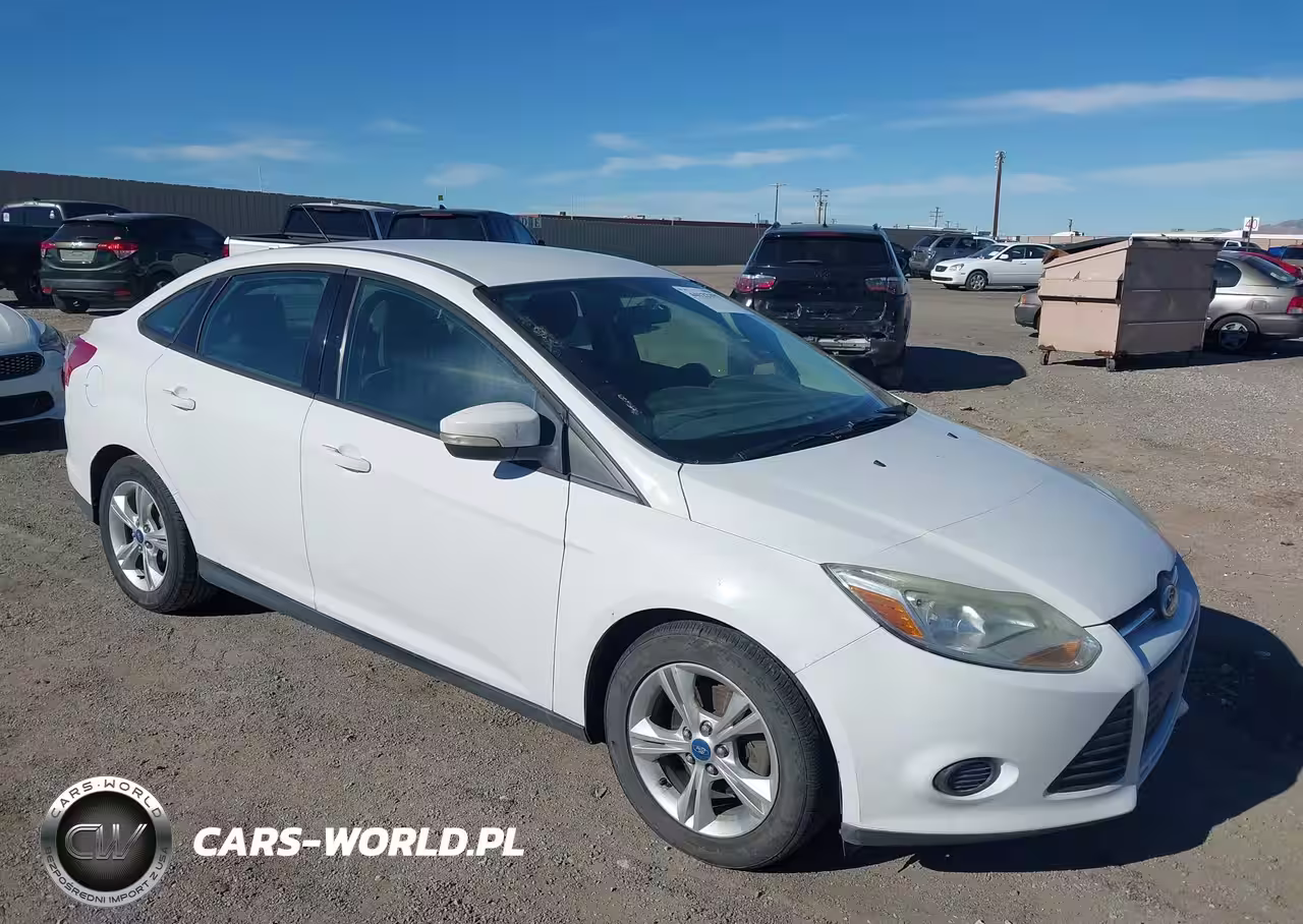 2013 Ford Focus Se