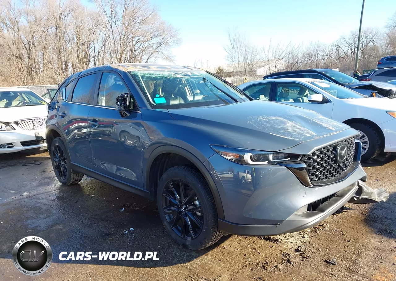 2024 Mazda Cx-5 2.5 S Carbon Edition