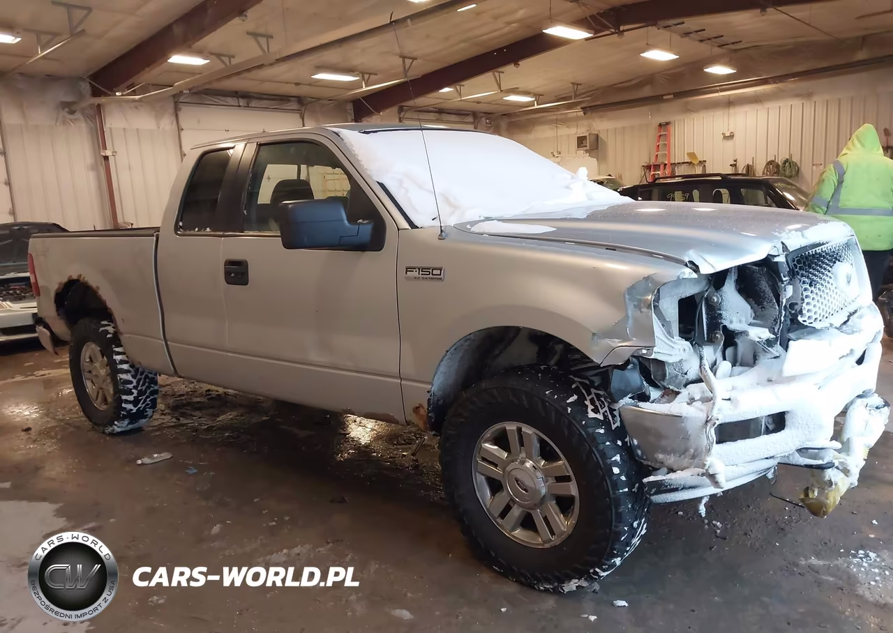 2006 Ford F-150 Fx4-Lariat-Xl-Xlt