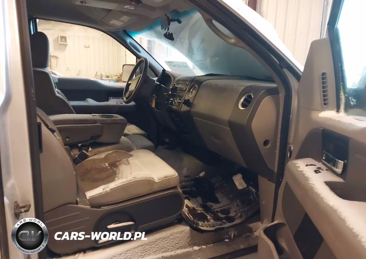 2006 Ford F-150 Fx4-Lariat-Xl-Xlt VIN:1FTPX145X6FA20932 - 5