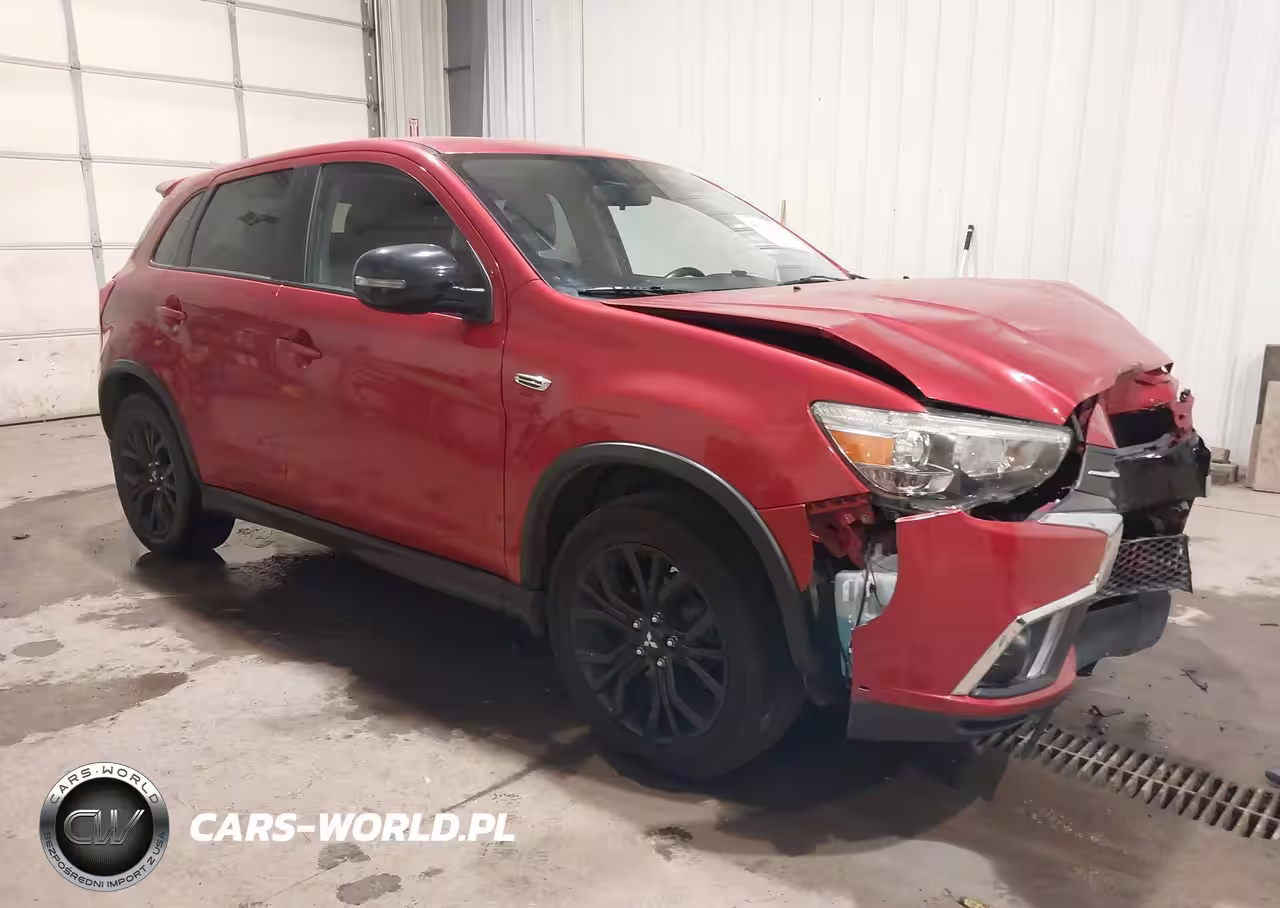 2018 Mitsubishi Outlander Sport 2.0 Le
