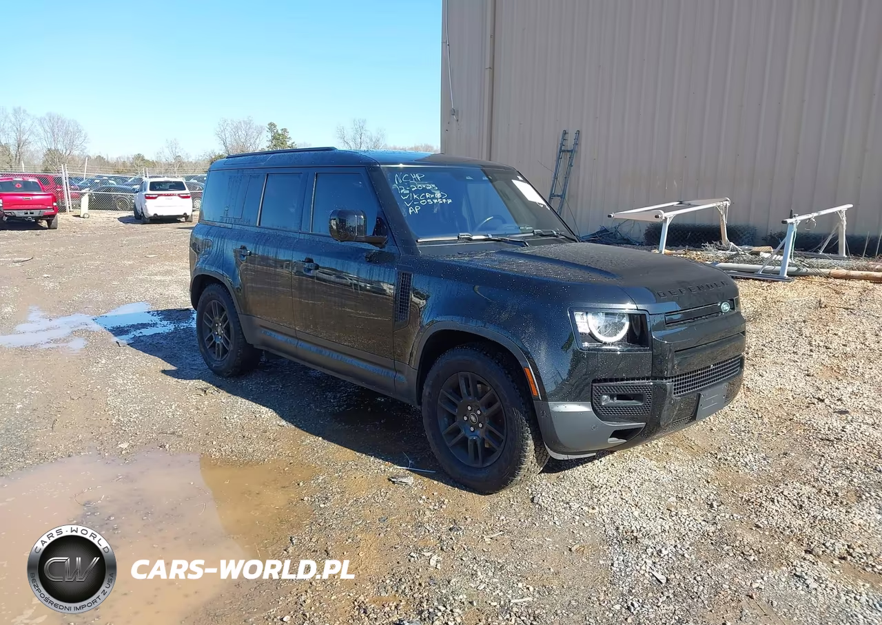 2021 Land Rover Defender 110 S