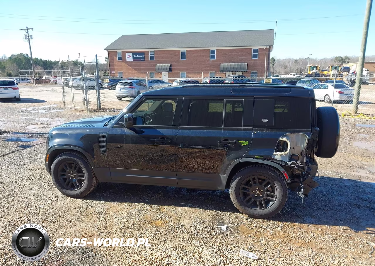 2021 Land Rover Defender 110 S VIN:SALEJERX4M2057577 - 15