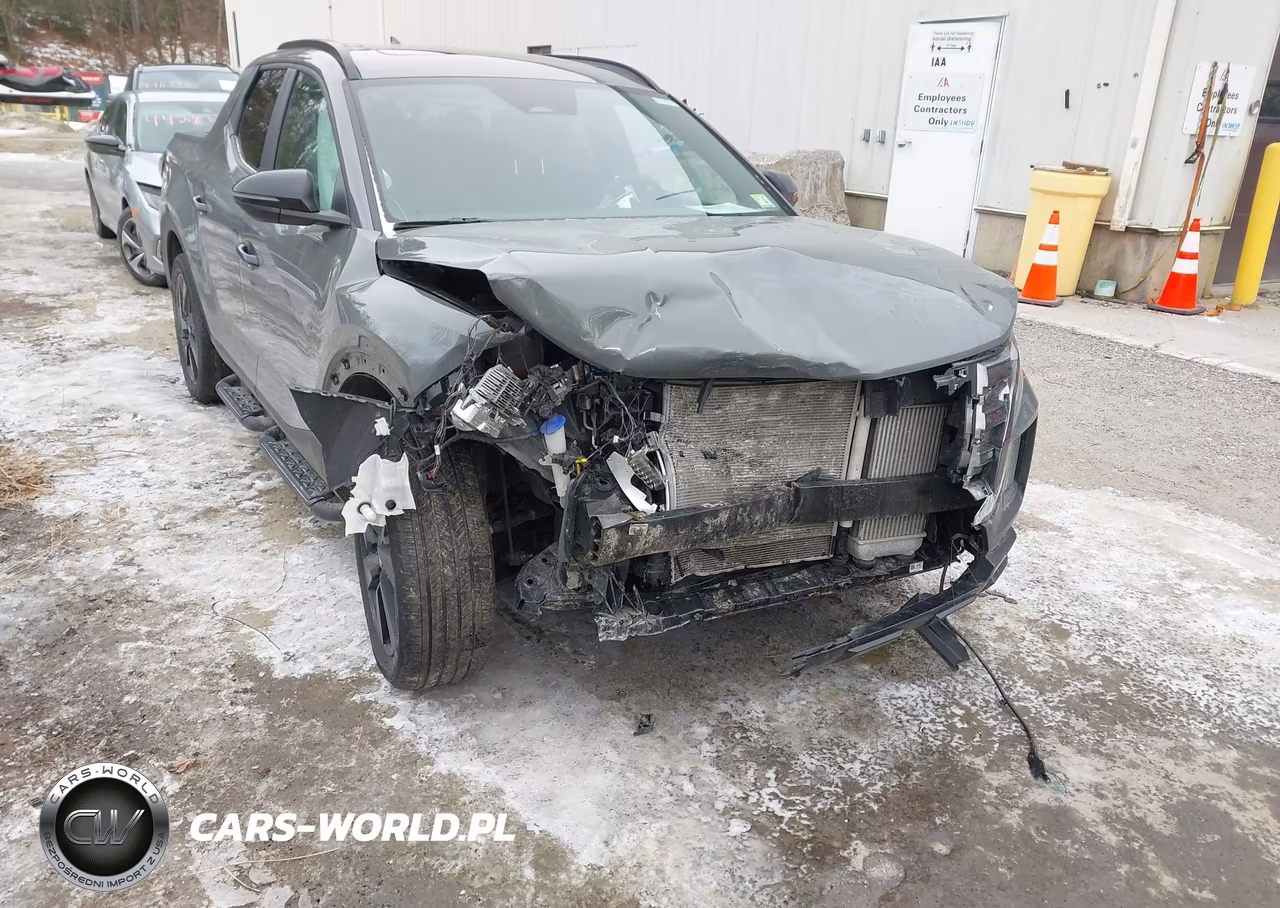 2024 Hyundai Santa Cruz Night VIN:5NTJCDAF1RH079296 - 6