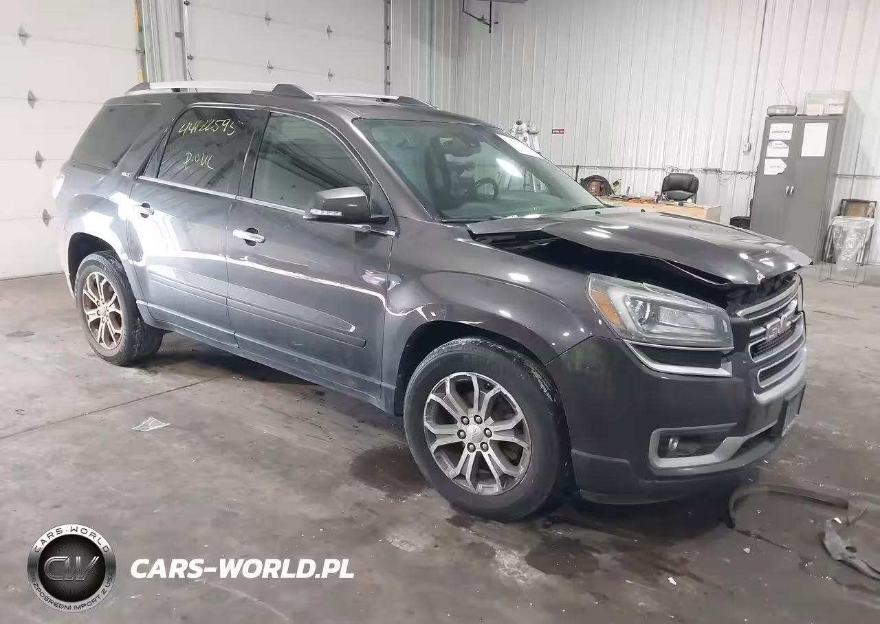 2014 GMC Acadia Slt-1