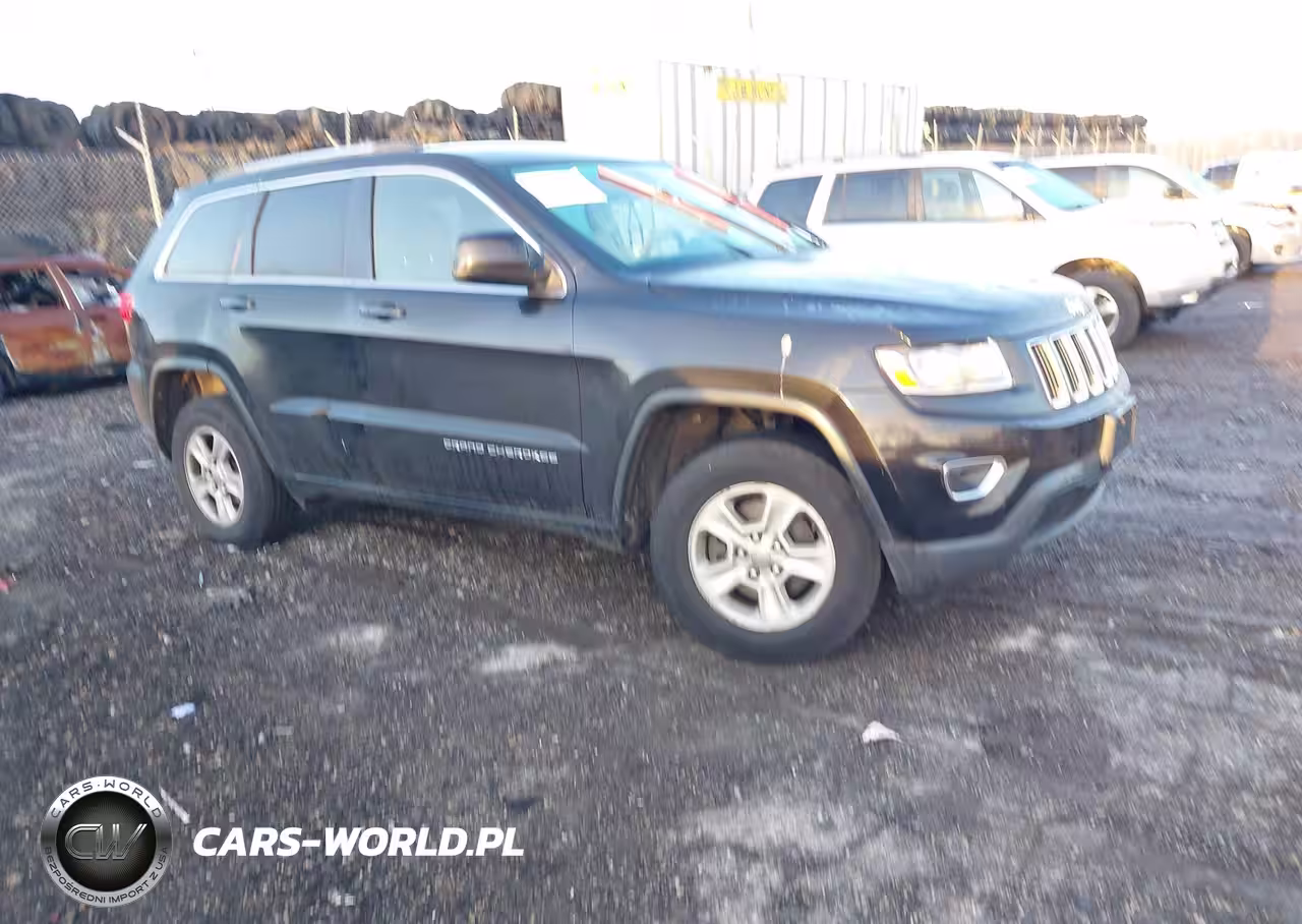 2014 Jeep Grand Cherokee Laredo