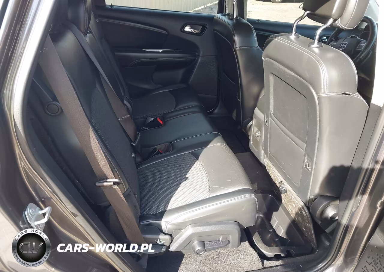 2020 Dodge Journey Crossroad VIN:3C4PDCGB4LT206585 - 8