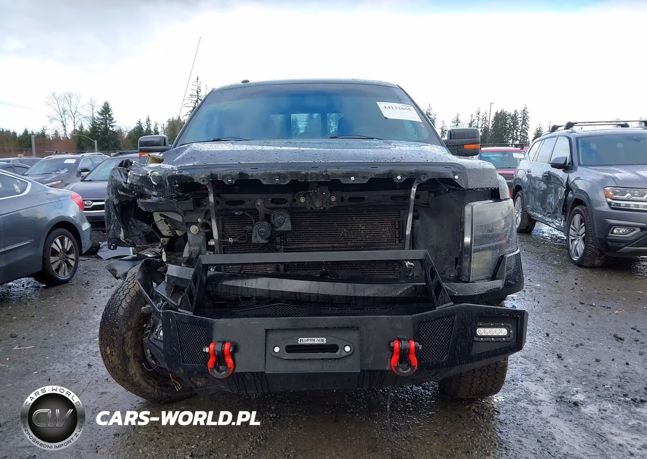 2014 Ford F-150 Fx4 VIN:1FTFW1ET8EKF81955 - 13