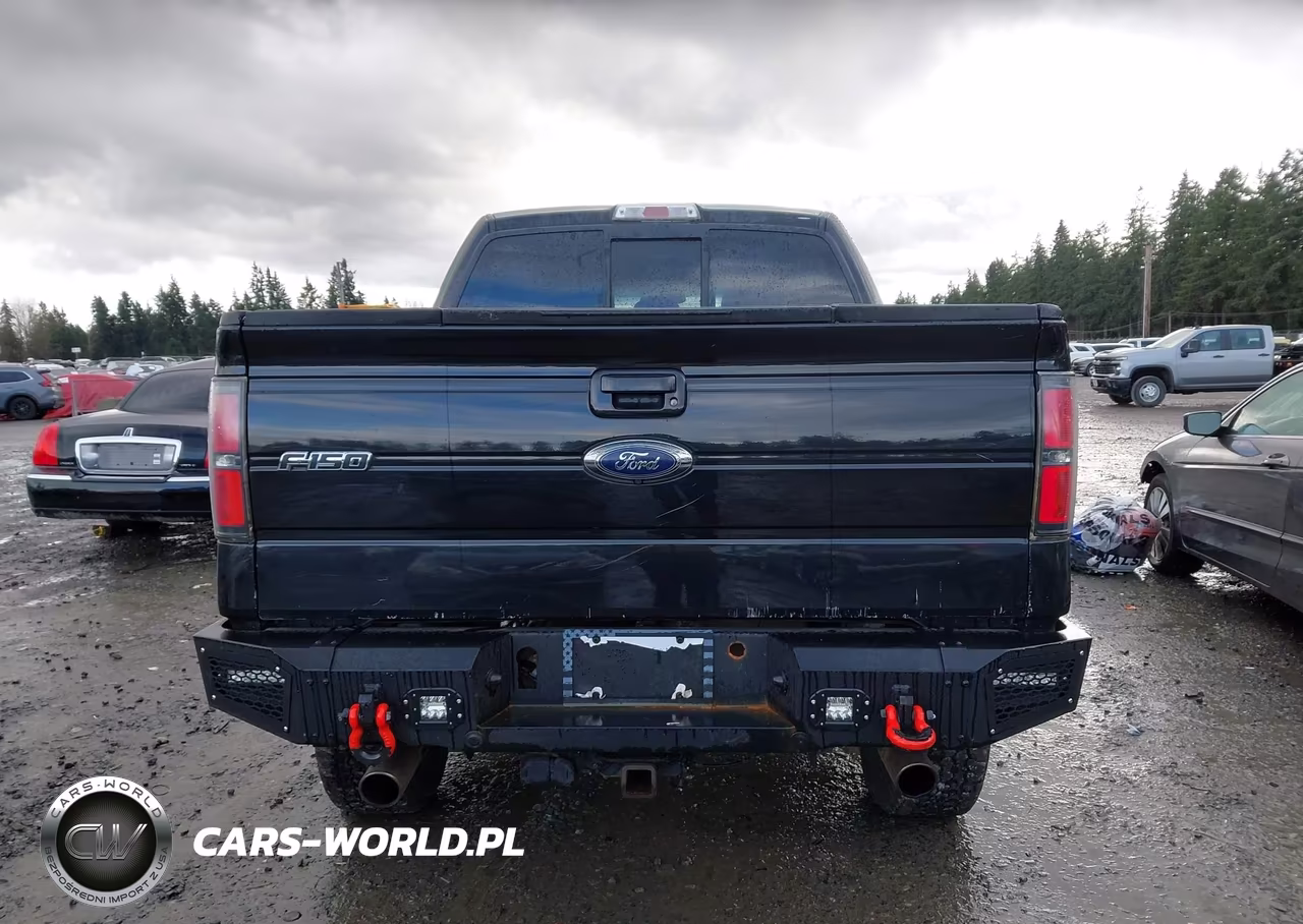 2014 Ford F-150 Fx4 VIN:1FTFW1ET8EKF81955 - 17