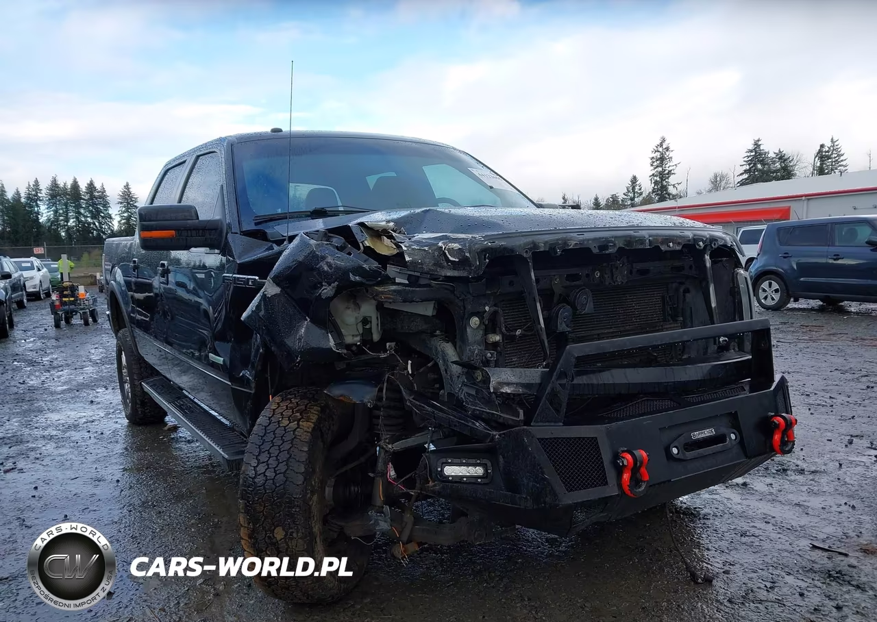 2014 Ford F-150 Fx4 VIN:1FTFW1ET8EKF81955 - 6