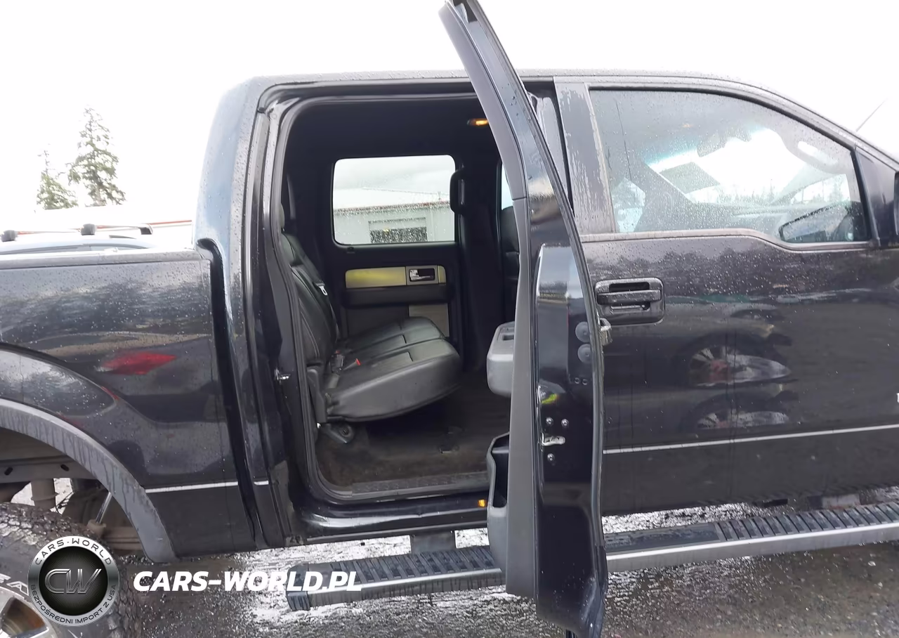 2014 Ford F-150 Fx4 VIN:1FTFW1ET8EKF81955 - 8
