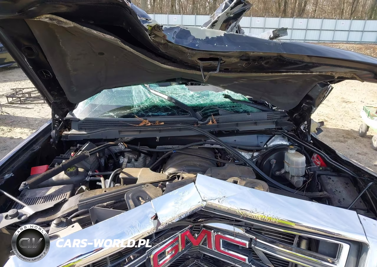 2014 GMC Sierra 1500 Slt VIN:3GTU2VEC5EG145789 - 10