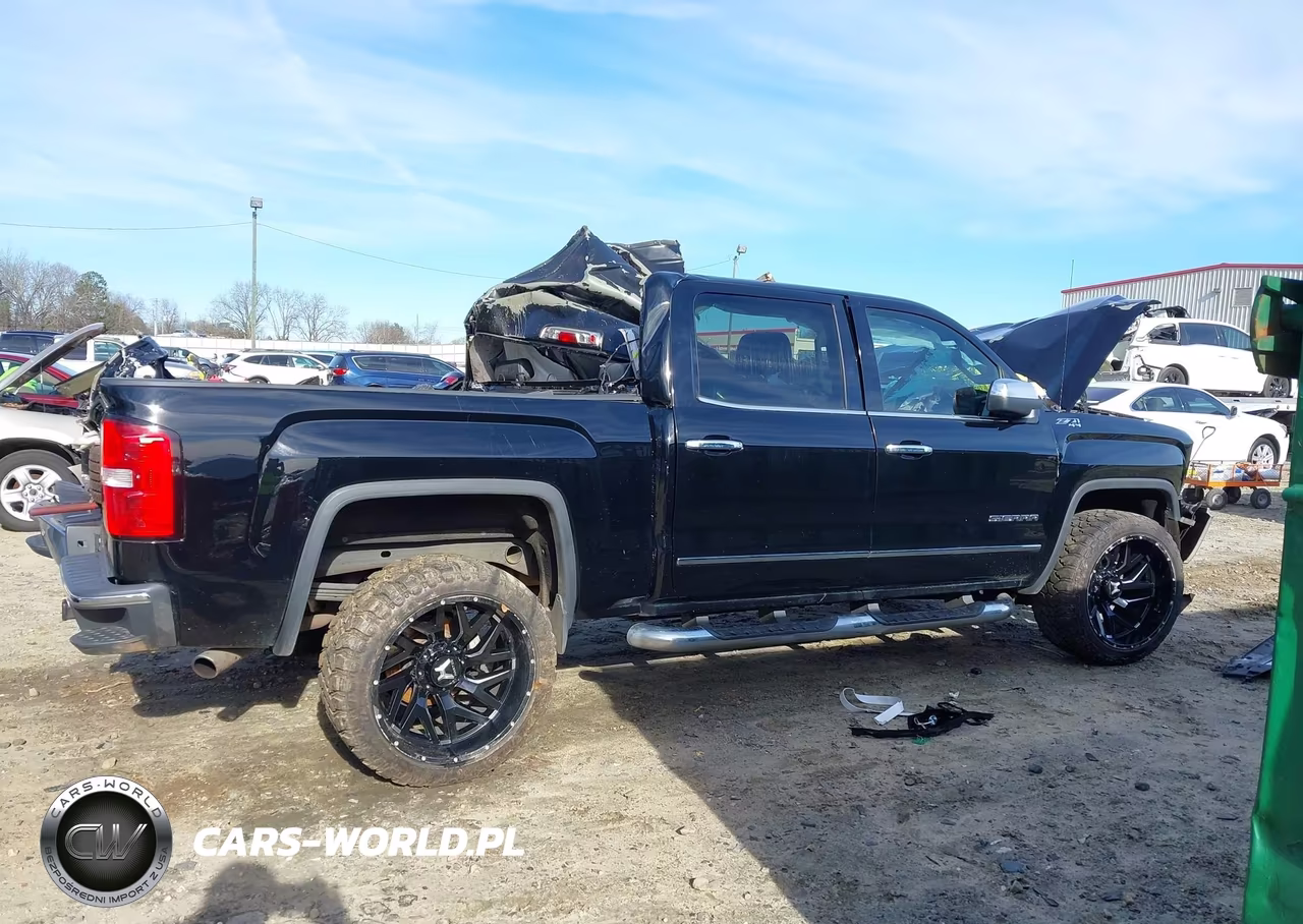 2014 GMC Sierra 1500 Slt VIN:3GTU2VEC5EG145789 - 12