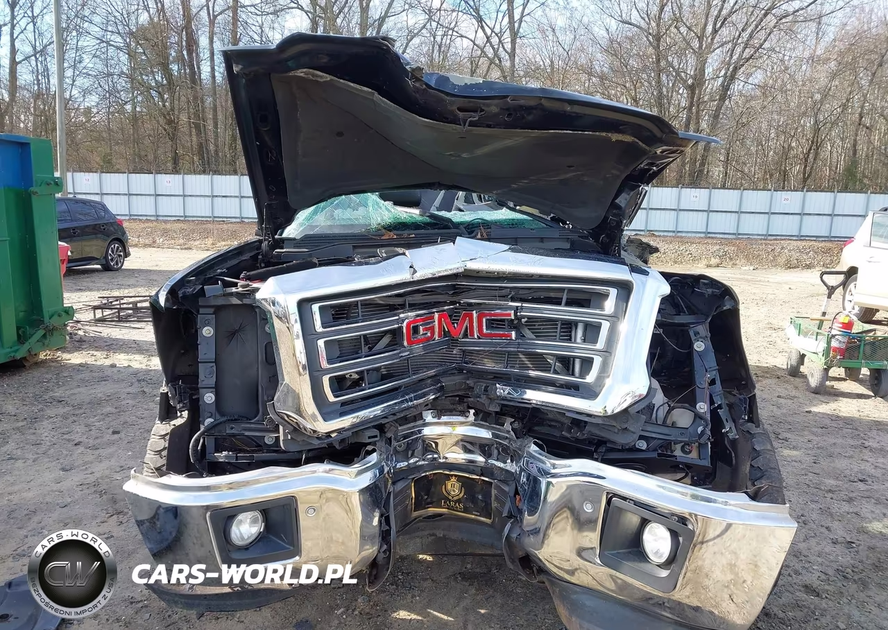 2014 GMC Sierra 1500 Slt VIN:3GTU2VEC5EG145789 - 6