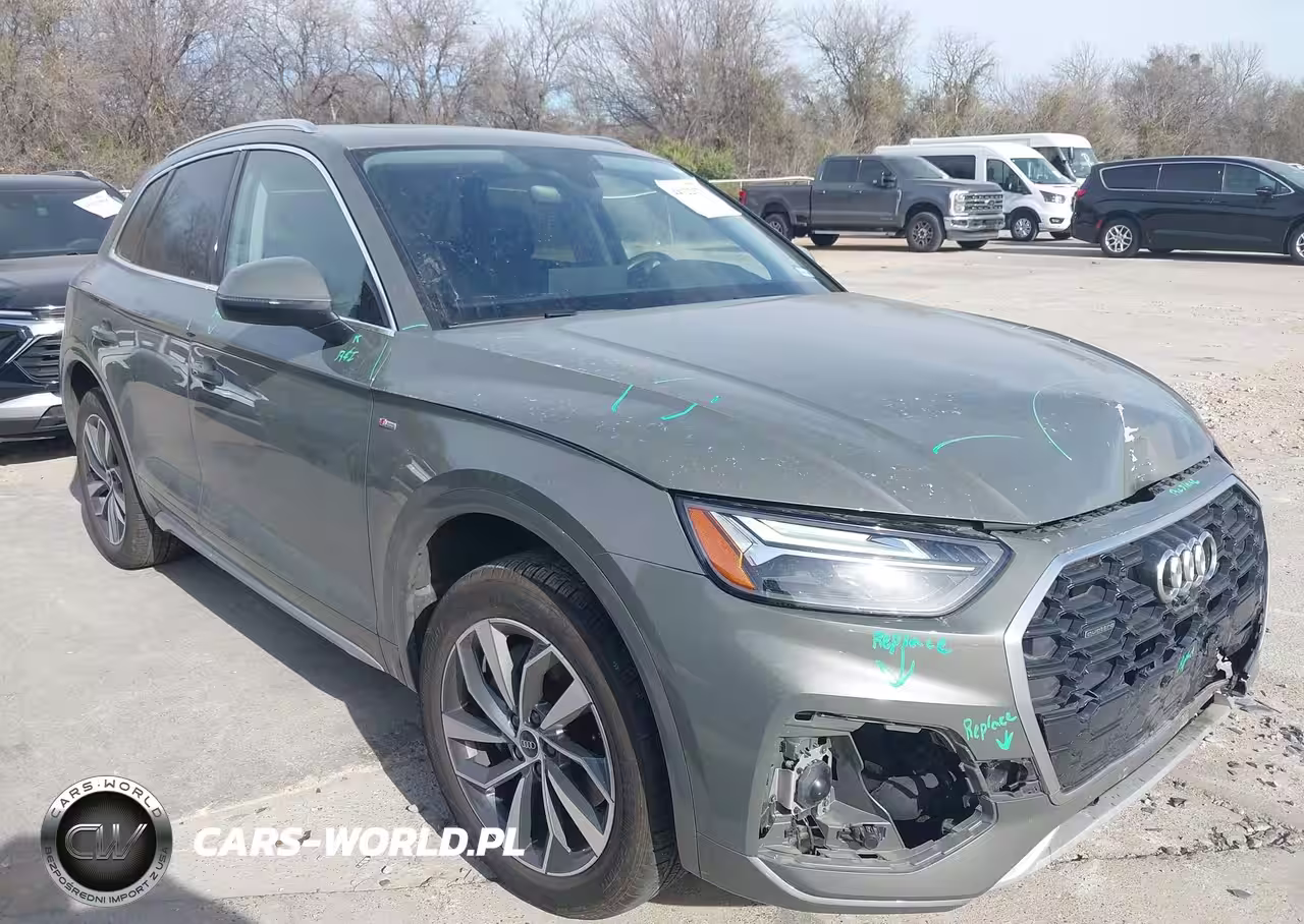 2024 Audi Q5 Premium Plus 45 Tfsi S Line Quattro