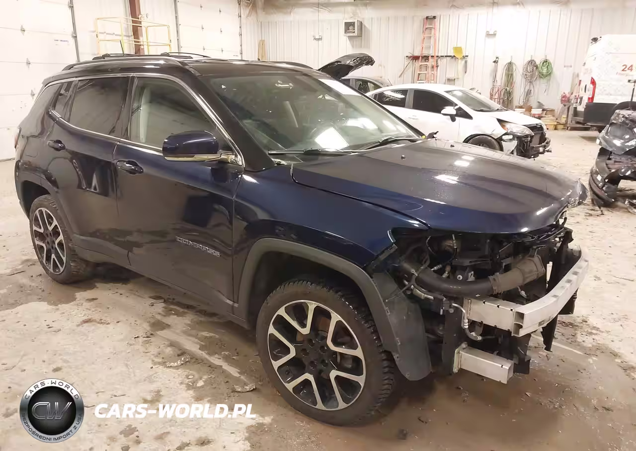 2018 Jeep Compass Limited 4X4