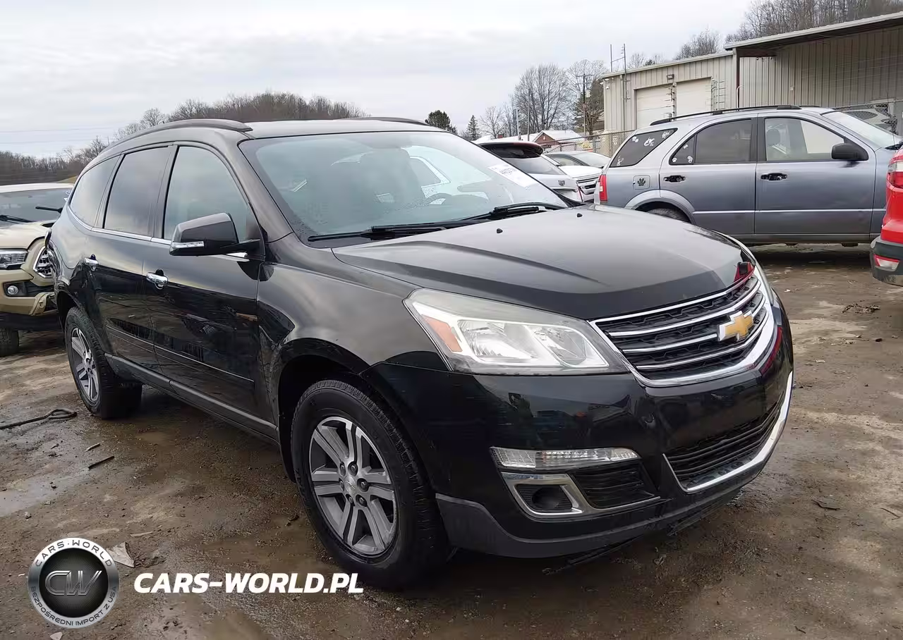 2017 Chevrolet Traverse 1Lt