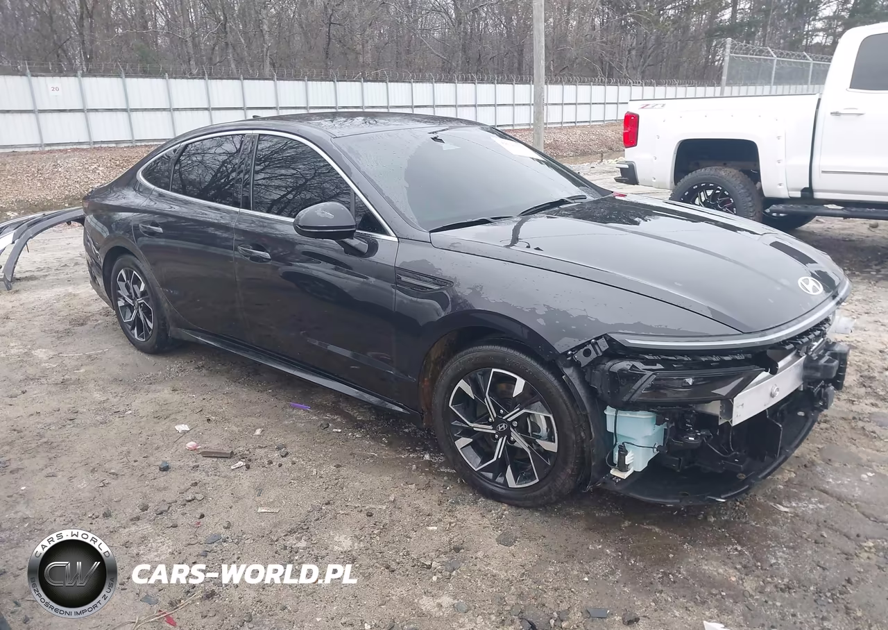 2024 Hyundai Sonata Sel