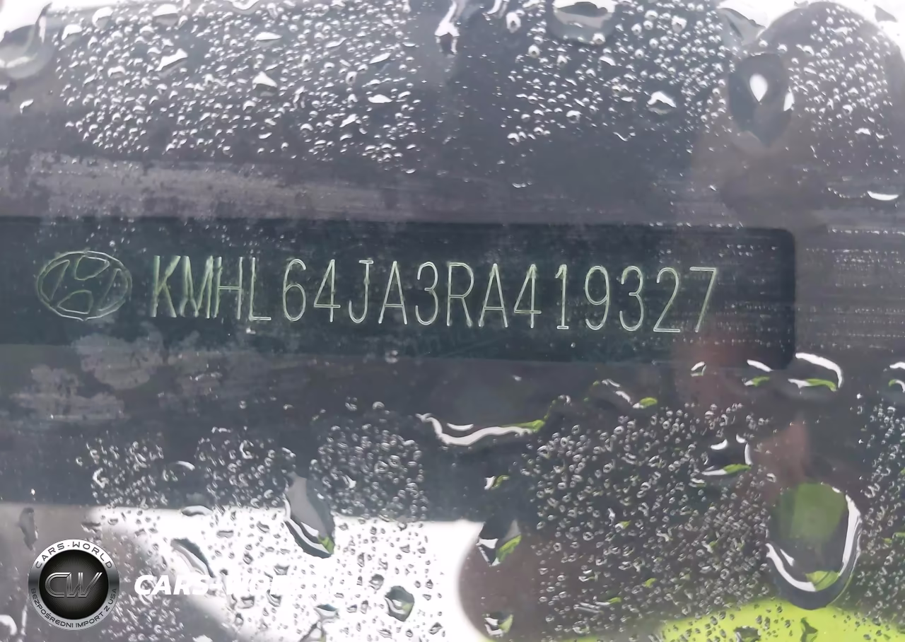 2024 Hyundai Sonata Sel VIN:KMHL64JA3RA419327 - 18