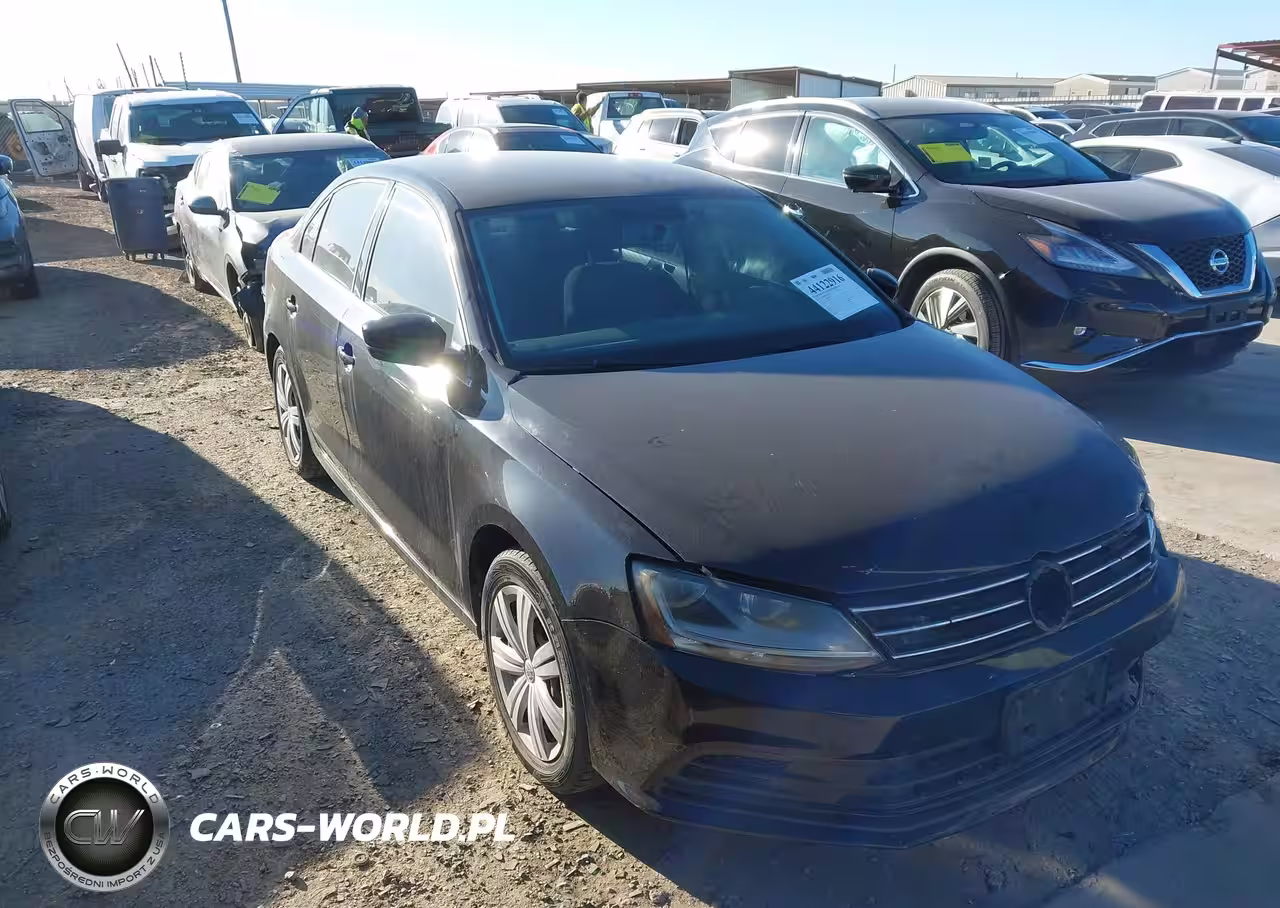 2017 Volkswagen Jetta 1.4T S