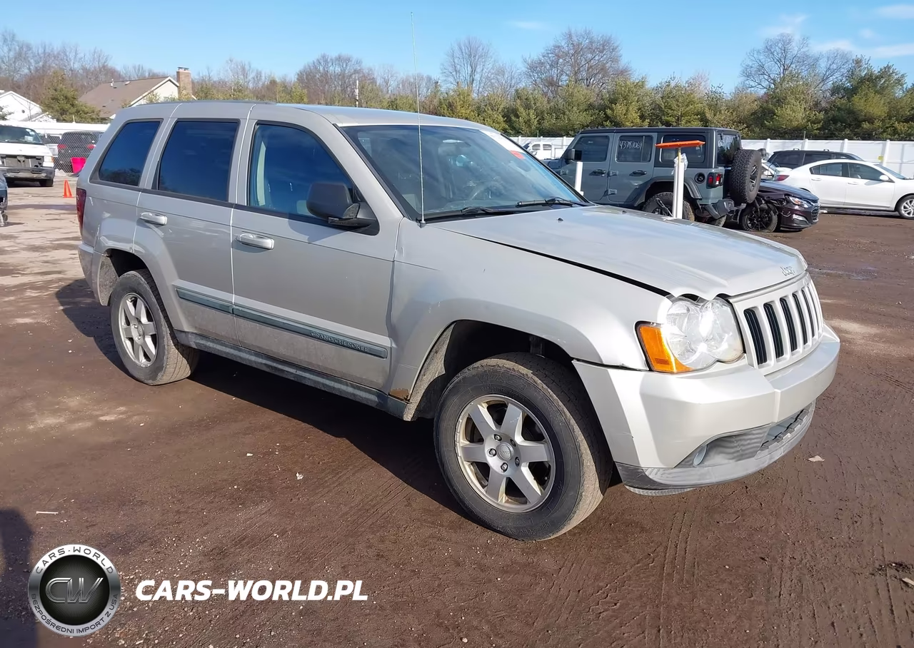 2008 Jeep Grand Cherokee Laredo