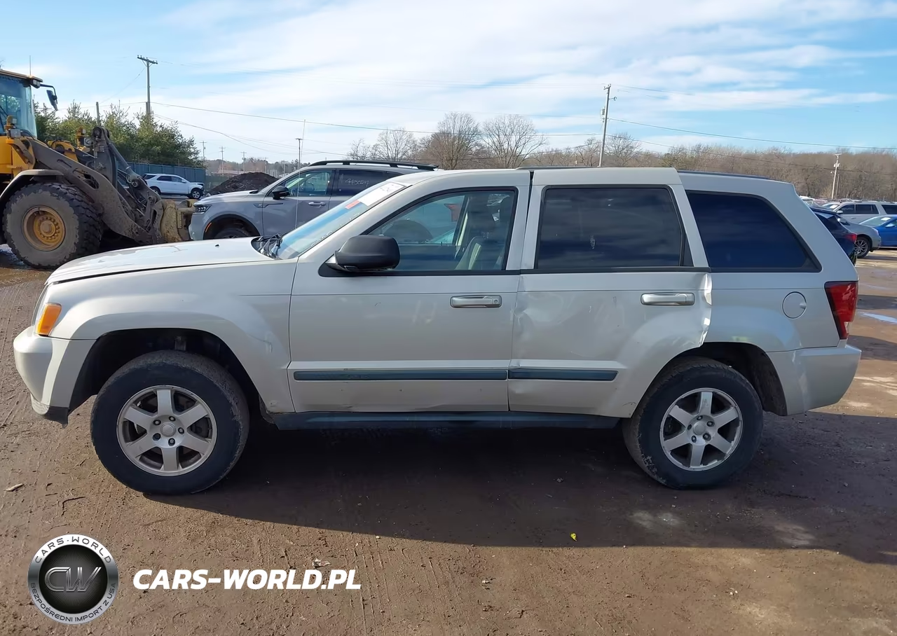 2008 Jeep Grand Cherokee Laredo VIN:1J8GS48K18C131821 - 14