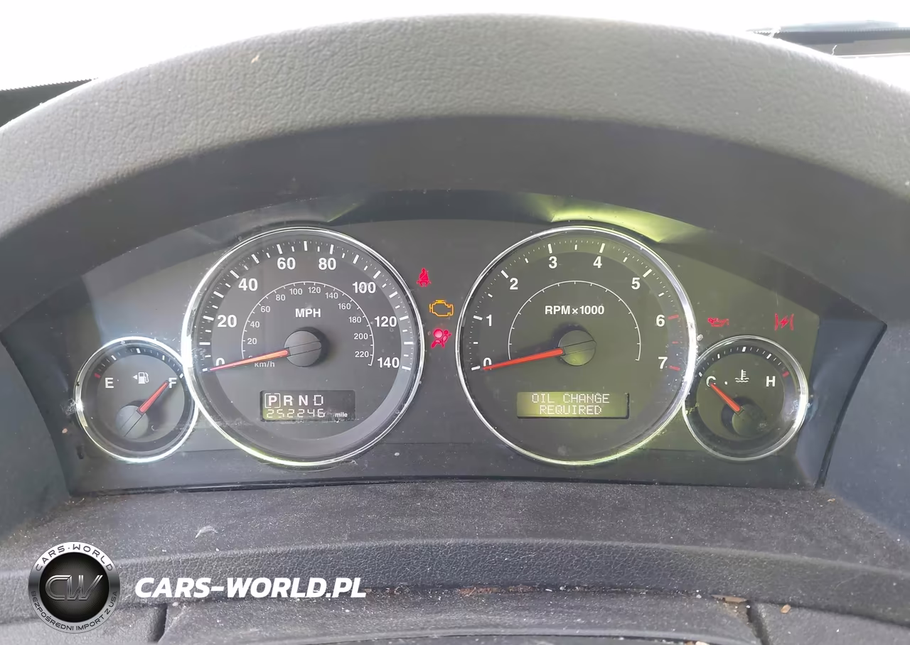2008 Jeep Grand Cherokee Laredo VIN:1J8GS48K18C131821 - 7