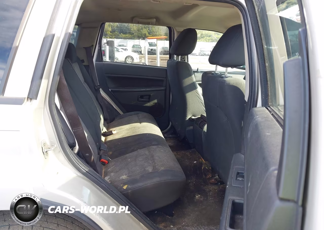 2008 Jeep Grand Cherokee Laredo VIN:1J8GS48K18C131821 - 8