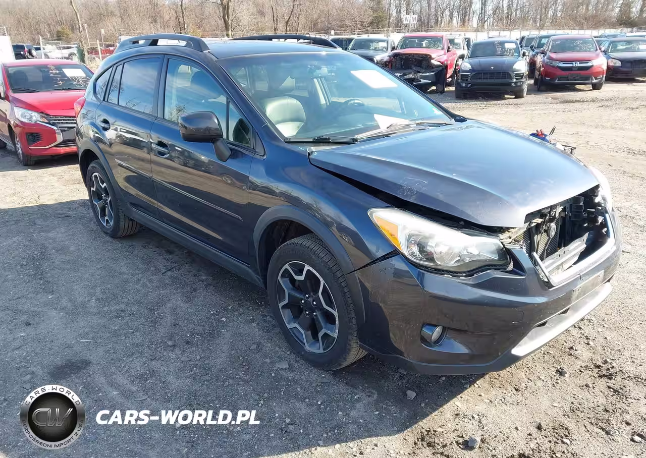 2014 Subaru Xv Crosstrek 2.0I Limited