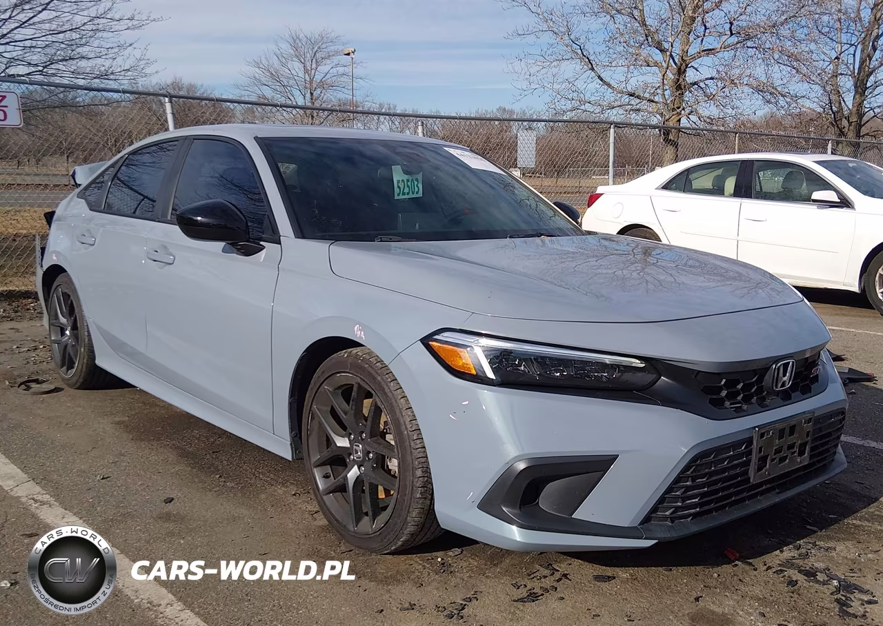 2023 Honda Civic Si Sedan – zdjęcie 1 z 16