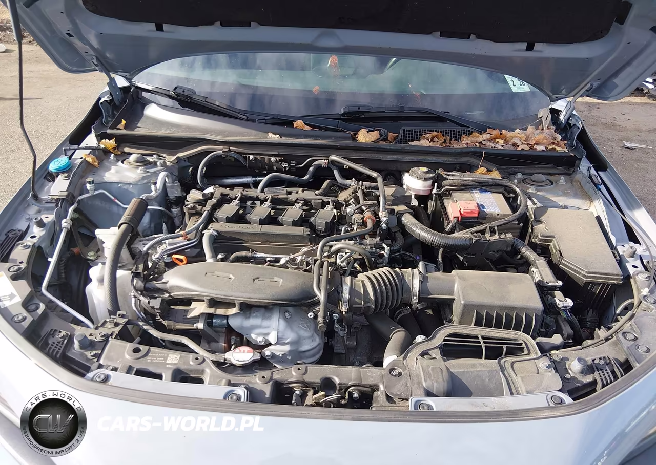2023 Honda Civic Si Sedan VIN:2HGFE1E54PH472165 - 10