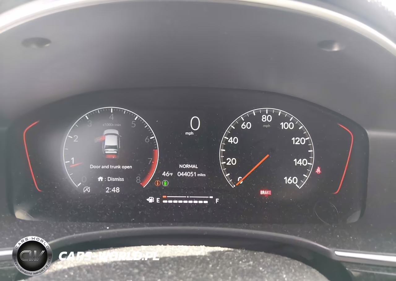 2023 Honda Civic Si Sedan VIN:2HGFE1E54PH472165 - 7