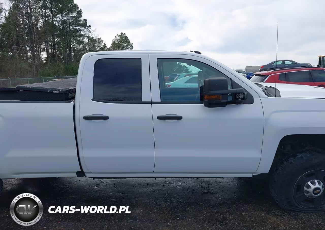 2016 Chevrolet Silverado 2500Hd Wt VIN:1GC2KUEG5GZ222507 - 14