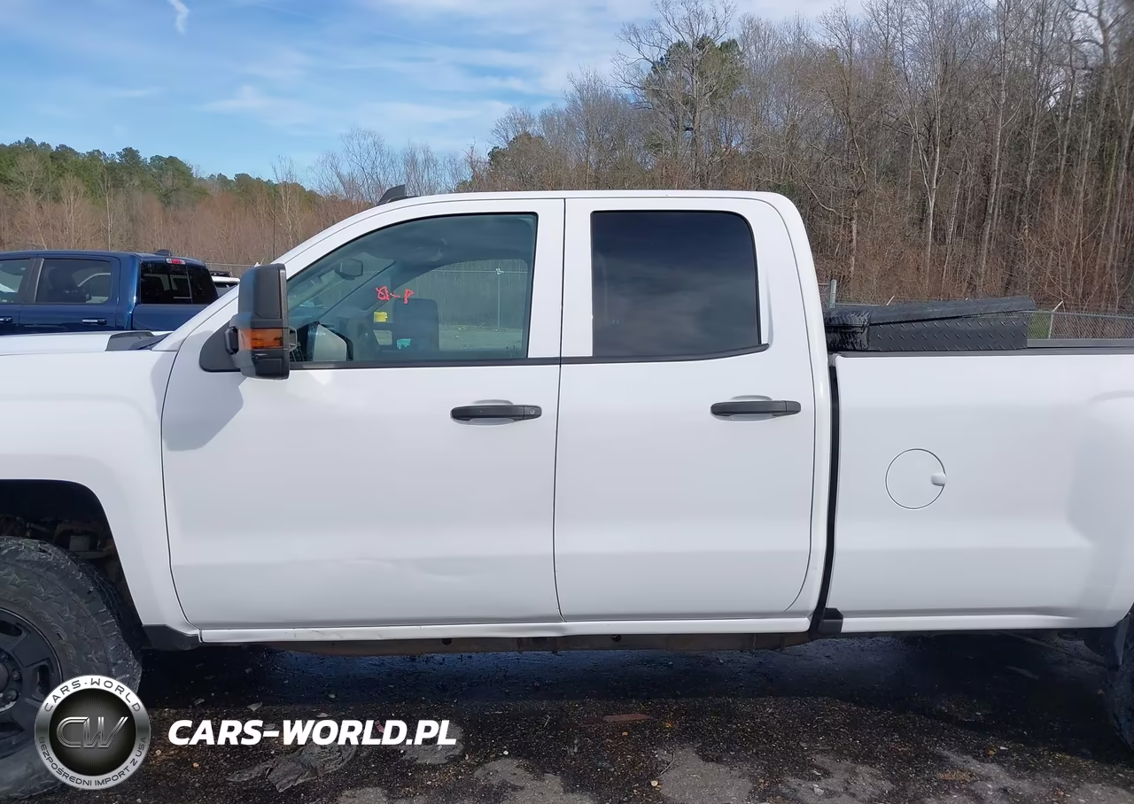 2016 Chevrolet Silverado 2500Hd Wt VIN:1GC2KUEG5GZ222507 - 15