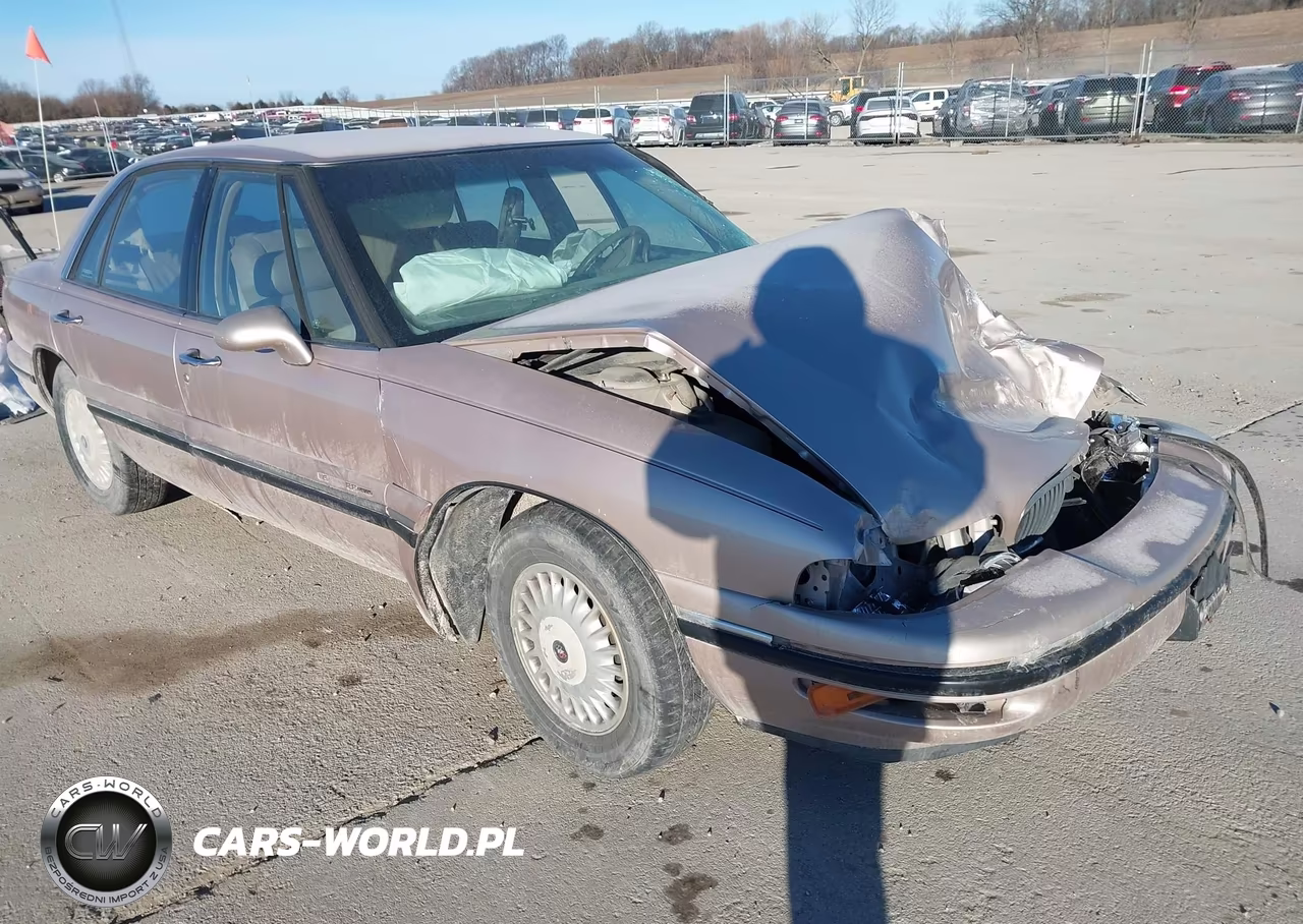 1999 Buick Lesabre Custom