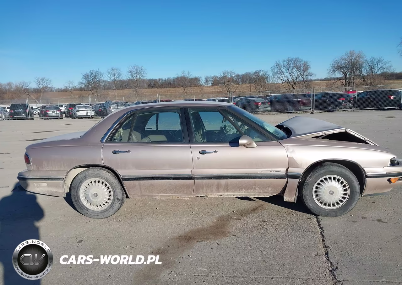 1999 Buick Lesabre Custom VIN:1G4HP52K0XH441905 - 13