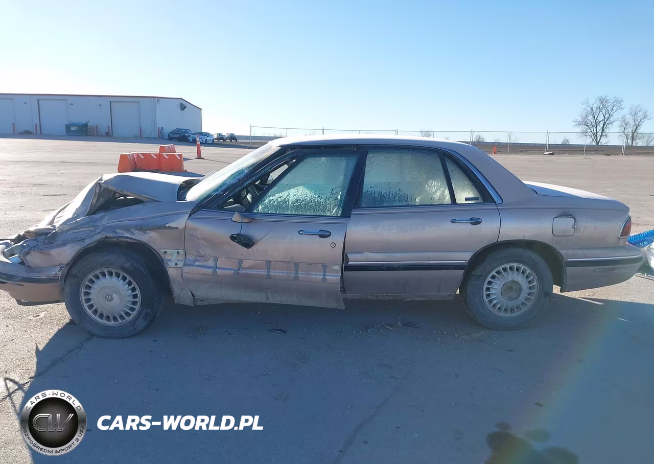 1999 Buick Lesabre Custom VIN:1G4HP52K0XH441905 - 14