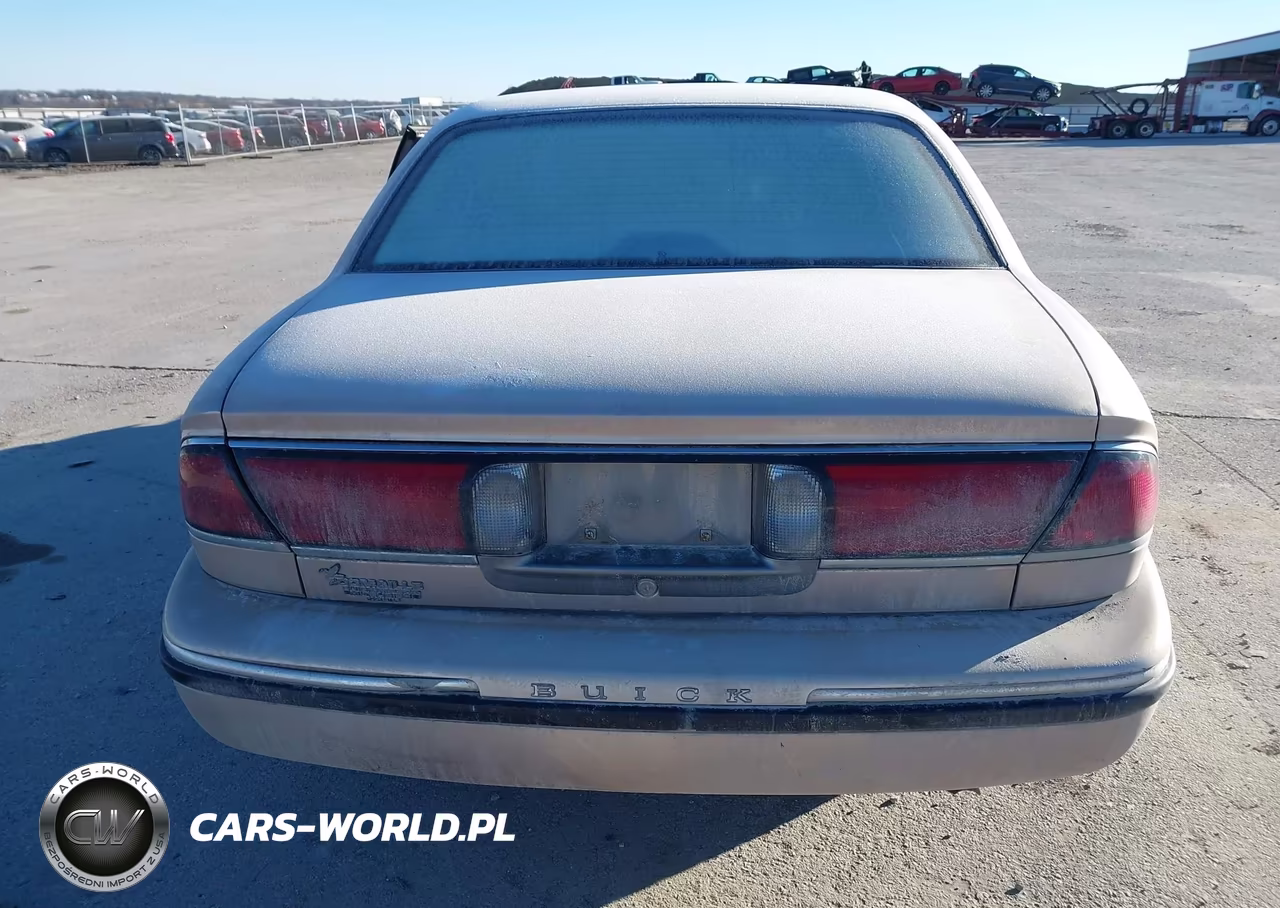 1999 Buick Lesabre Custom VIN:1G4HP52K0XH441905 - 16
