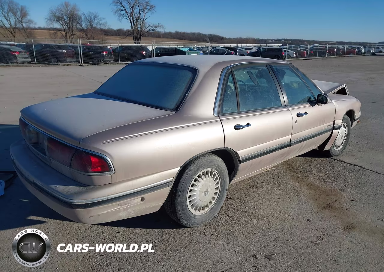 1999 Buick Lesabre Custom VIN:1G4HP52K0XH441905 - 4